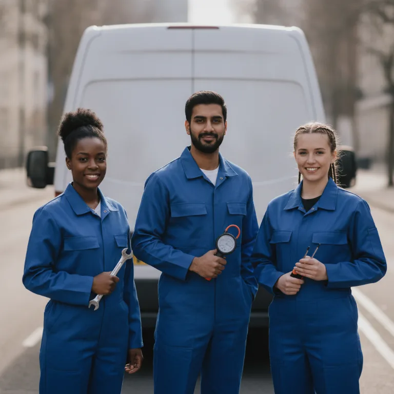 Gasheizung Reparatur Team in Heilbad Heiligenstadt