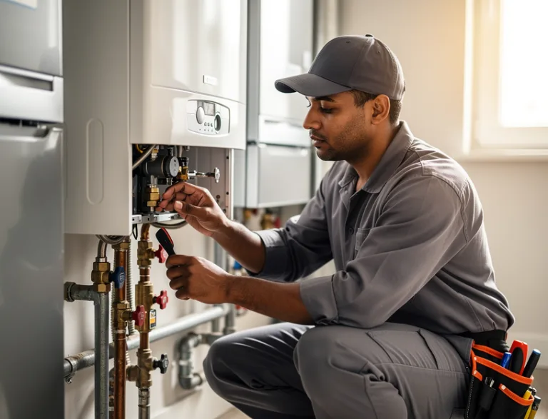 Gasheizung Reparatur Service in Heilbad Heiligenstadt